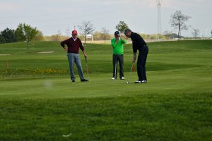 Happy Kids GOLF-CHARITYTURNIER 2012